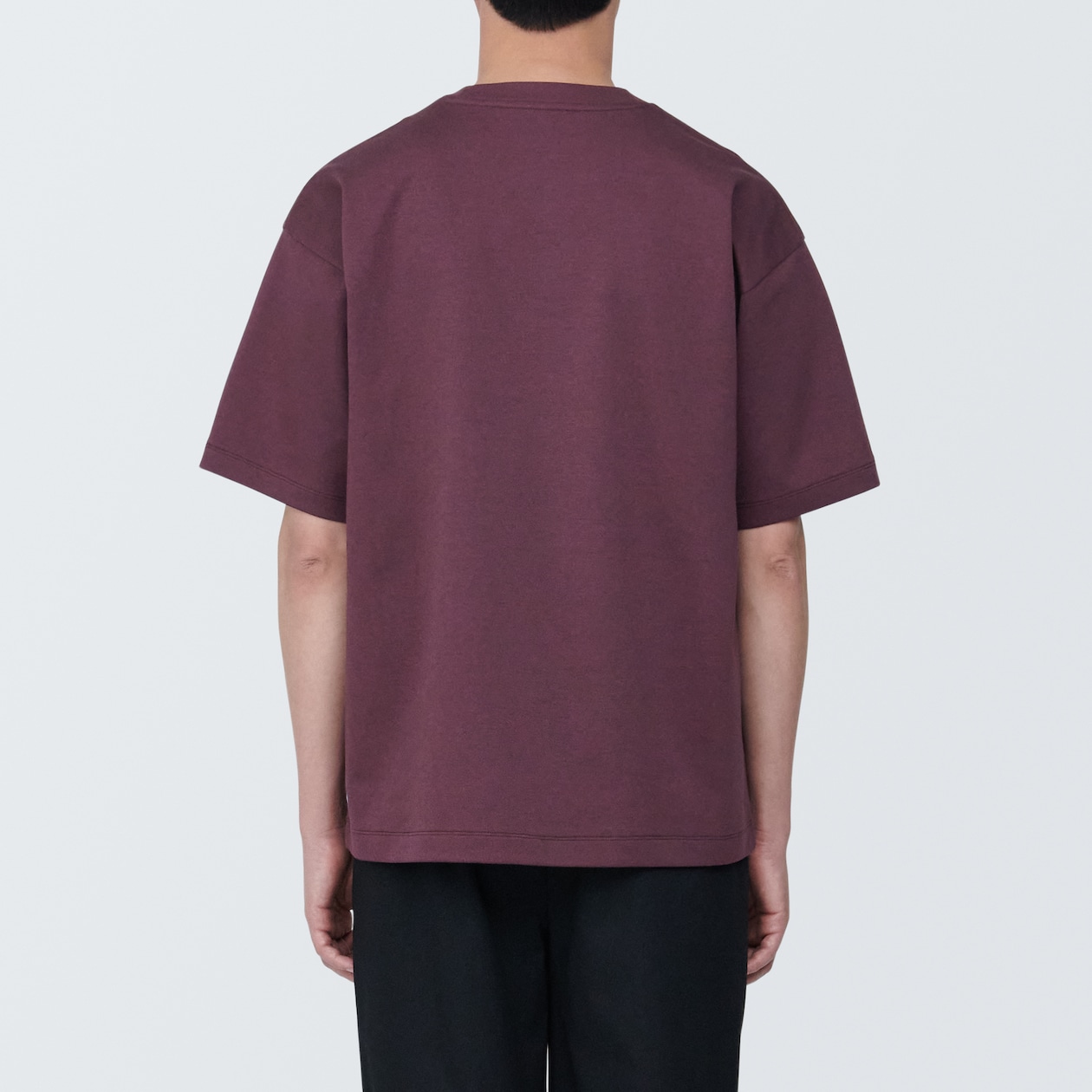 紳士　涼感ＵＶカットワイド半袖Ｔシャツ