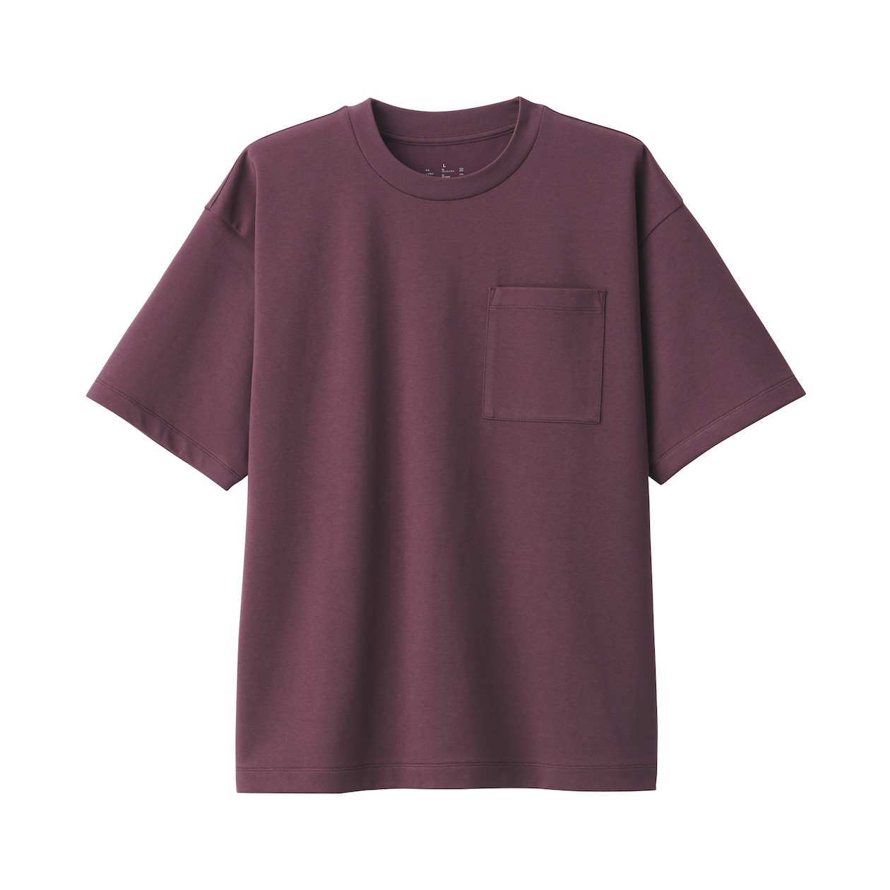 紳士　涼感ＵＶカットワイド半袖Ｔシャツ