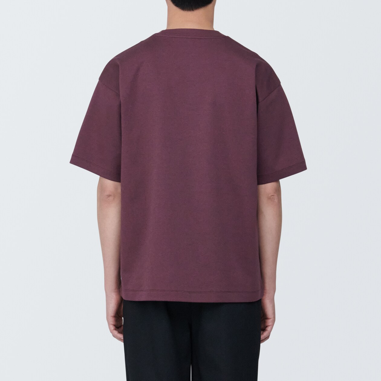紳士　涼感ＵＶカットワイド半袖Ｔシャツ