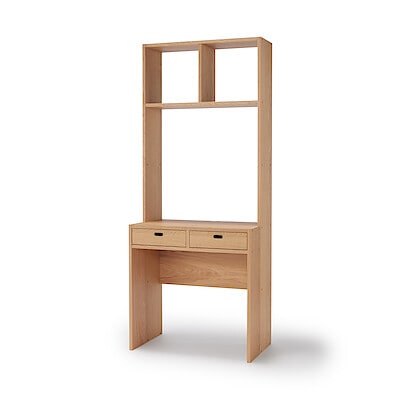 スタッキングシェルフ　カウンター　２列