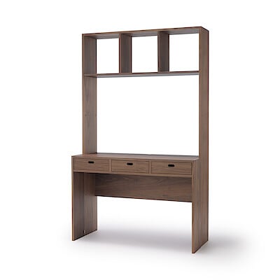 スタッキングシェルフ　カウンター　３列