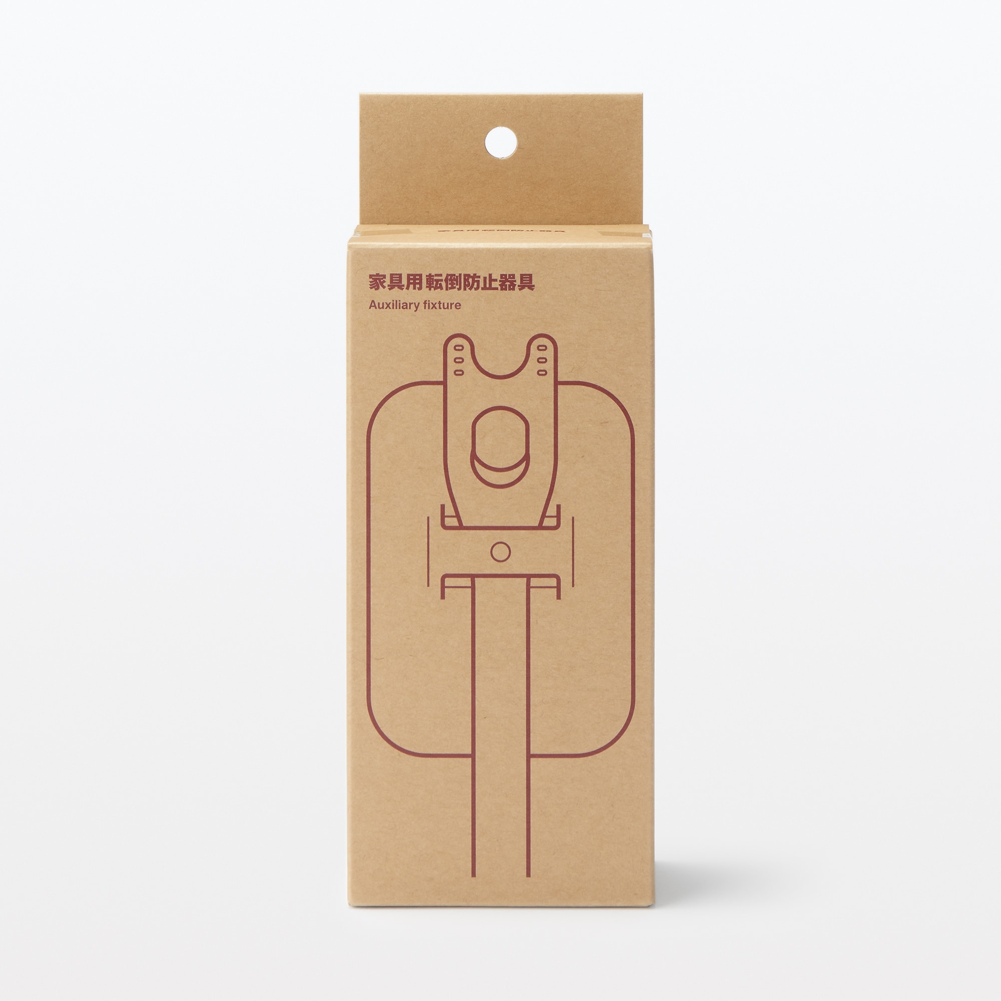 家具用転倒防止器具