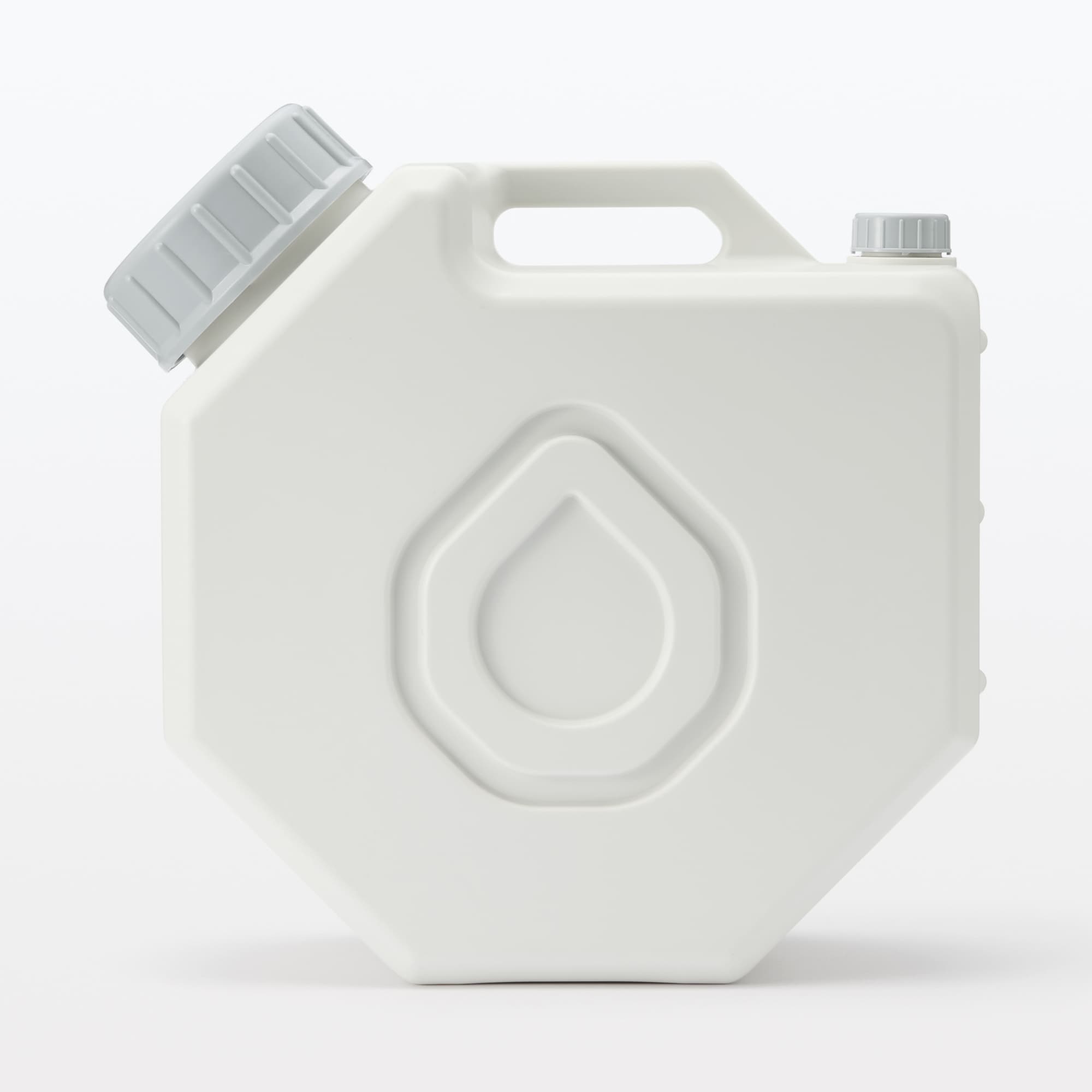 ポリエチレン　水タンク　１２Ｌ　蛇口付き