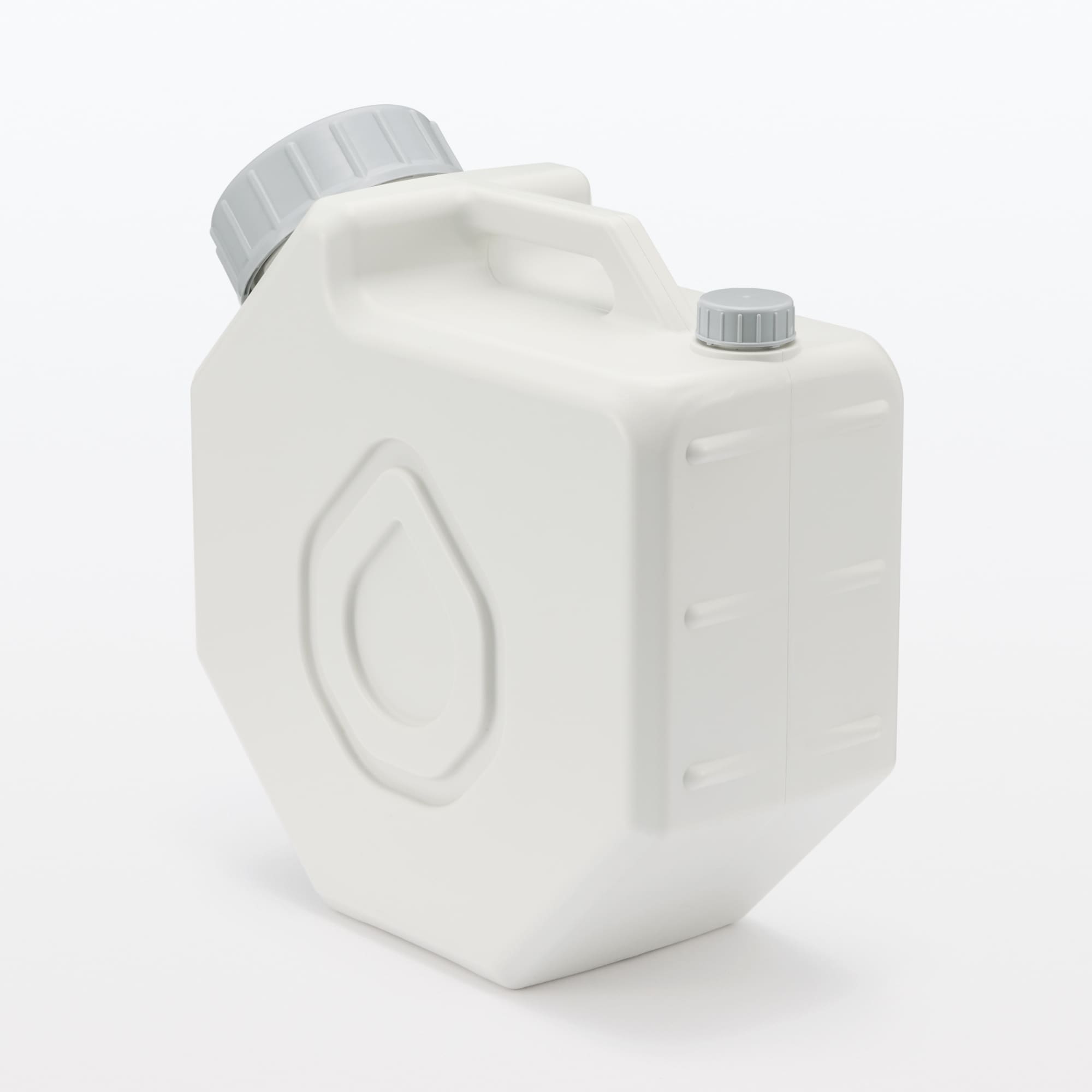 ポリエチレン　水タンク　１２Ｌ　蛇口付き