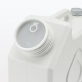 ポリエチレン　水タンク　１２Ｌ　蛇口付き