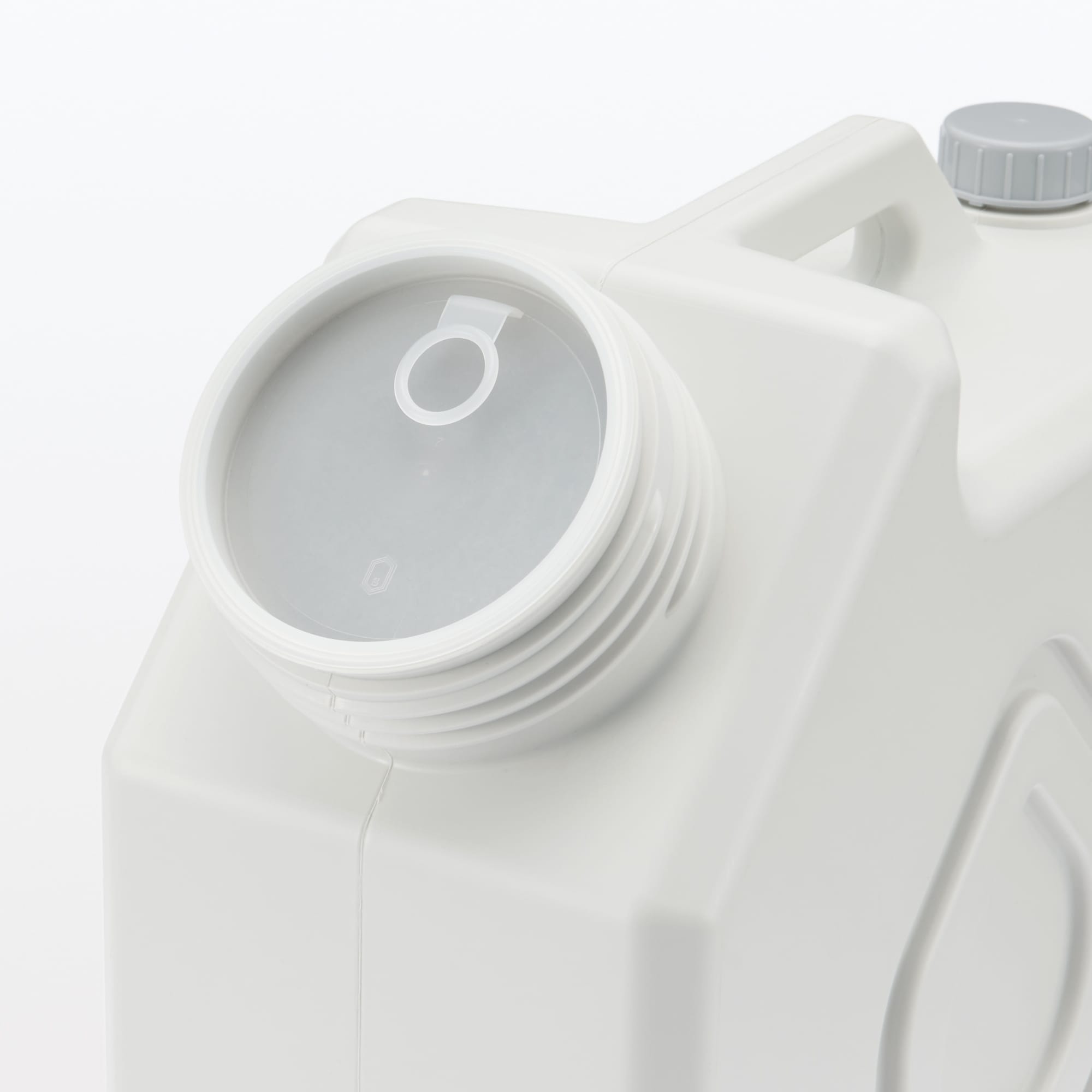 ポリエチレン　水タンク　１２Ｌ　蛇口付き