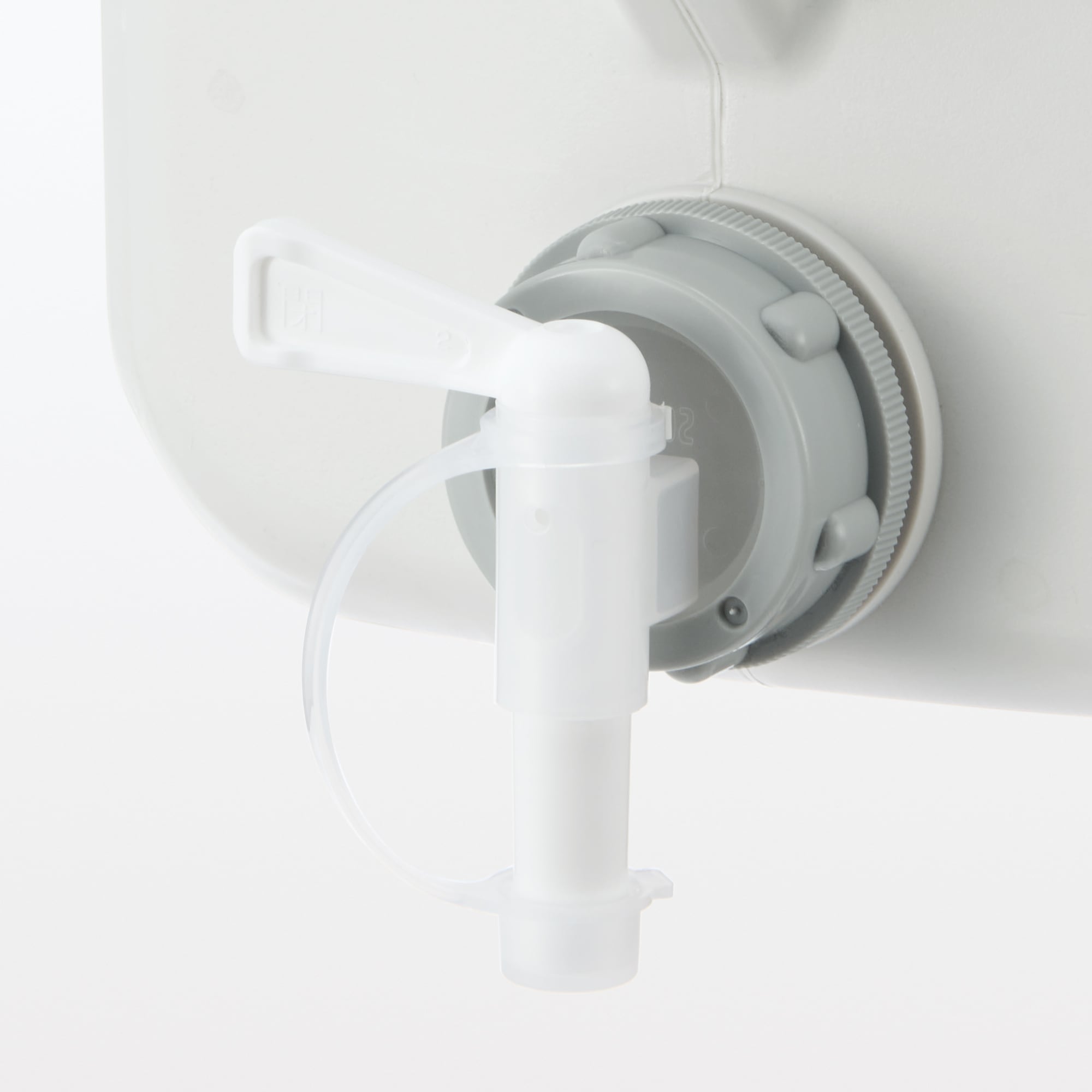 ポリエチレン　水タンク　１２Ｌ　蛇口付き