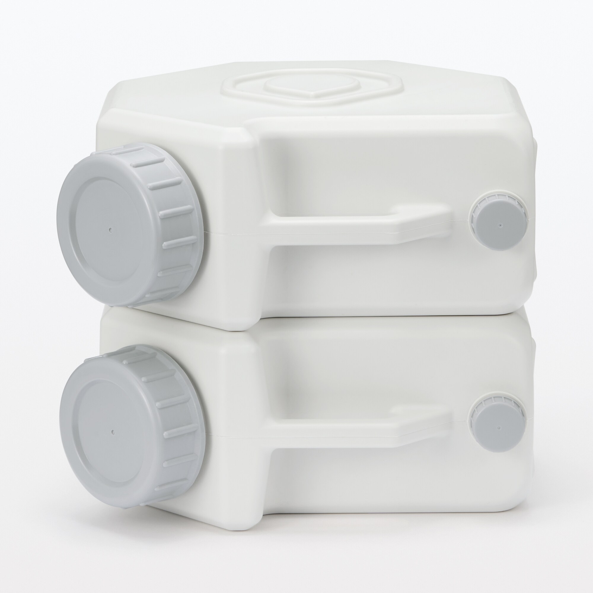 ポリエチレン 水タンク 12L 蛇口付き | 無印良品