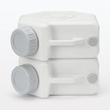 ポリエチレン　水タンク　１２Ｌ　蛇口付き