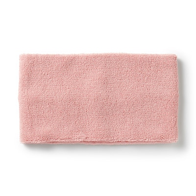 パイルヘアターバン　太　約２２×幅１２ｃｍ