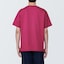 紳士　天竺編みクルーネック半袖Ｔシャツ