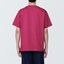 紳士　天竺編みクルーネック半袖Ｔシャツ