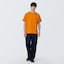紳士　天竺編みクルーネック半袖Ｔシャツ