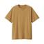 紳士　天竺編みクルーネック半袖Ｔシャツ