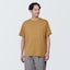 紳士　天竺編みクルーネック半袖Ｔシャツ
