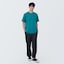 紳士　天竺編みクルーネック半袖Ｔシャツ