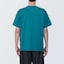 紳士　天竺編みクルーネック半袖Ｔシャツ