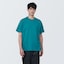 紳士　天竺編みクルーネック半袖Ｔシャツ