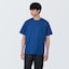 紳士　天竺編みクルーネック半袖Ｔシャツ