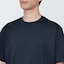 紳士　天竺編みクルーネック半袖Ｔシャツ