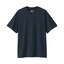 紳士　天竺編みクルーネック半袖Ｔシャツ