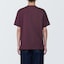 紳士　天竺編みクルーネック半袖Ｔシャツ