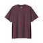 紳士　天竺編みクルーネック半袖Ｔシャツ