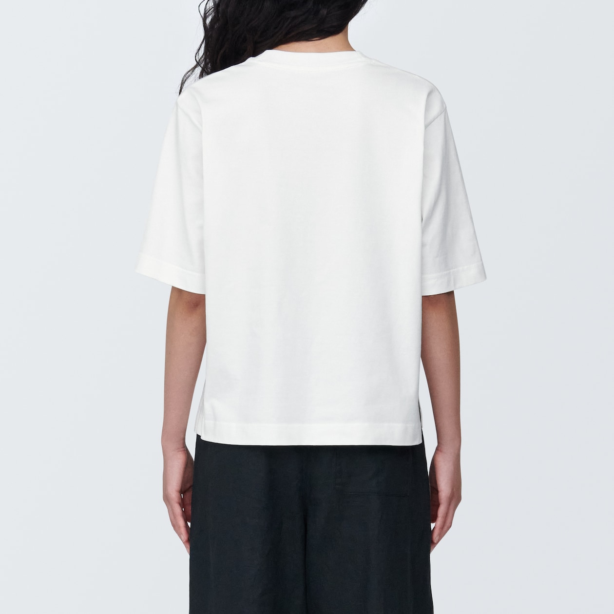 婦人　涼感ＵＶカットワイド半袖Ｔシャツ
