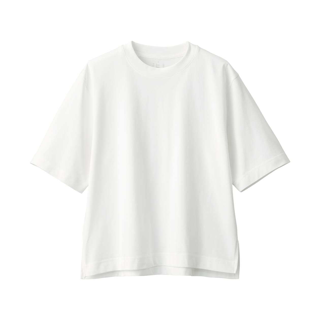 婦人　涼感ＵＶカットワイド半袖Ｔシャツ