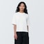 婦人　涼感ＵＶカットワイド半袖Ｔシャツ