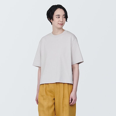 婦人　涼感ＵＶカットワイド半袖Ｔシャツ