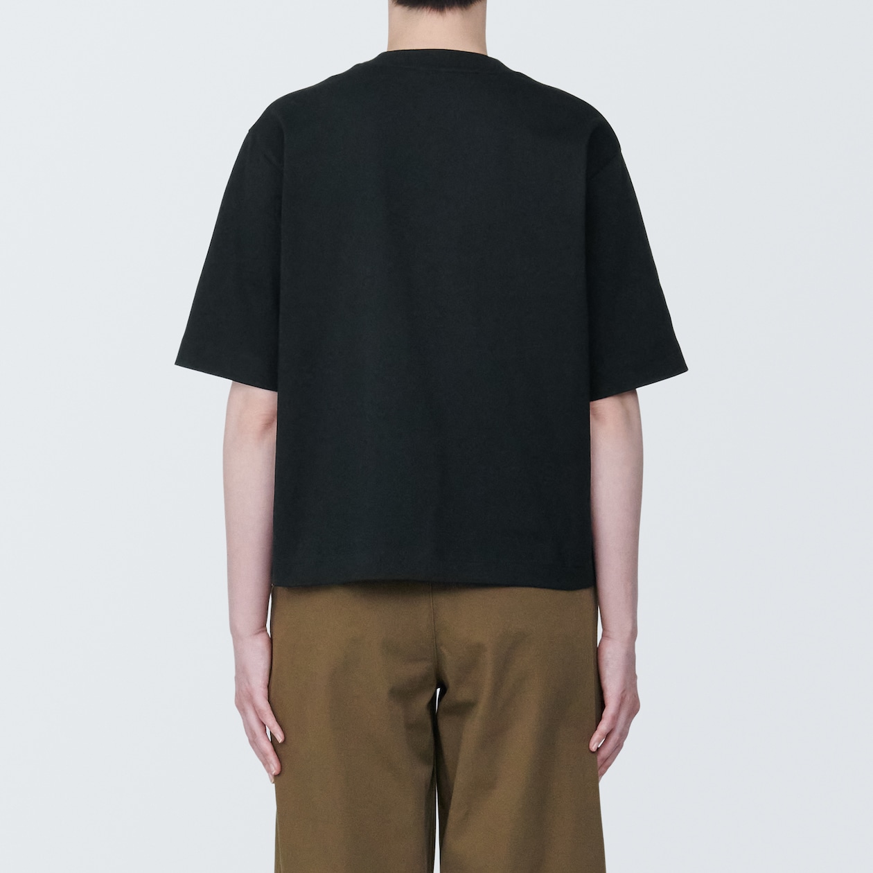 婦人　涼感ＵＶカットワイド半袖Ｔシャツ