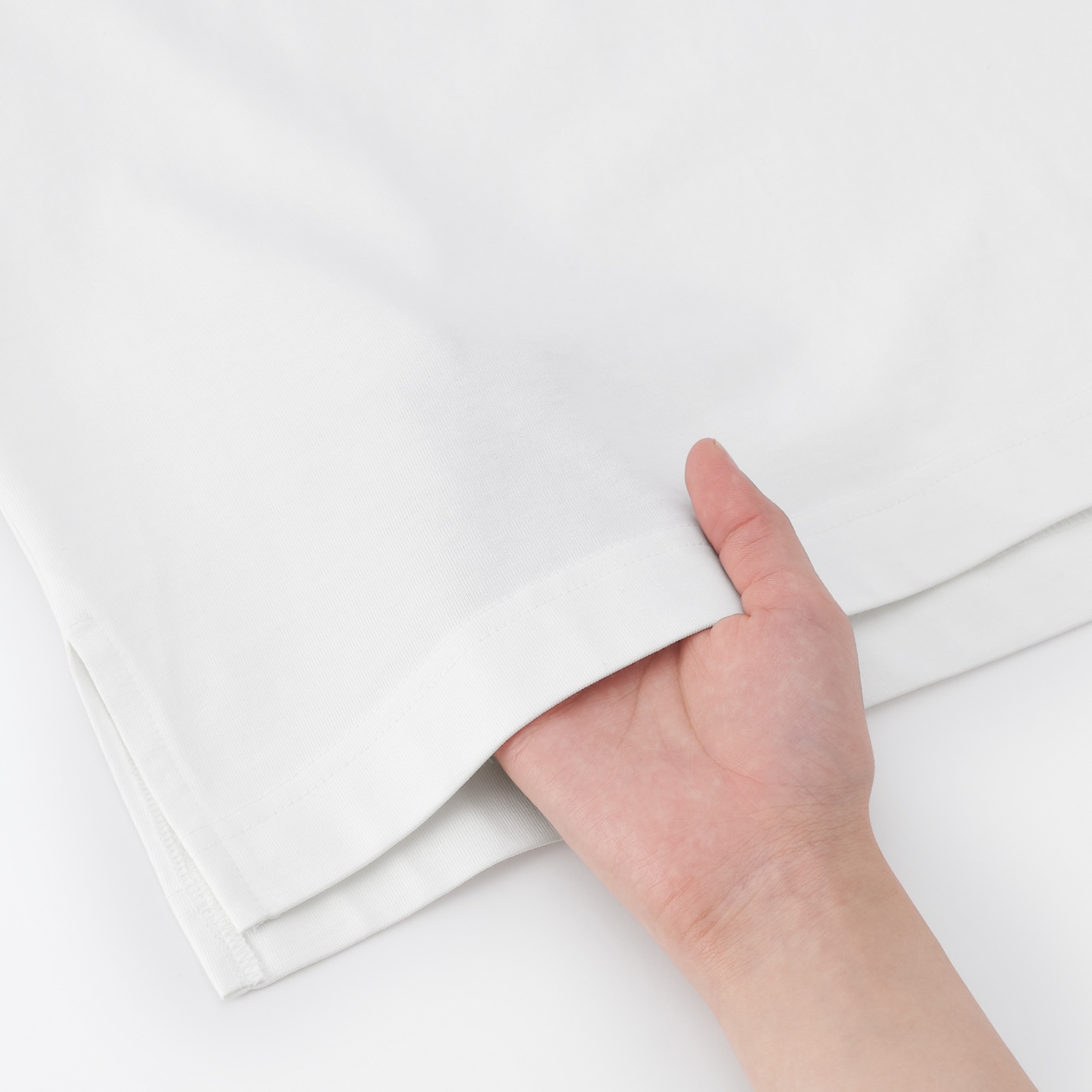 婦人　涼感ＵＶカットワイド半袖Ｔシャツ