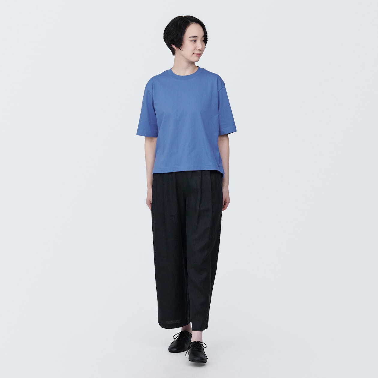 婦人　涼感ＵＶカットワイド半袖Ｔシャツ