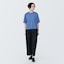 婦人　涼感ＵＶカットワイド半袖Ｔシャツ