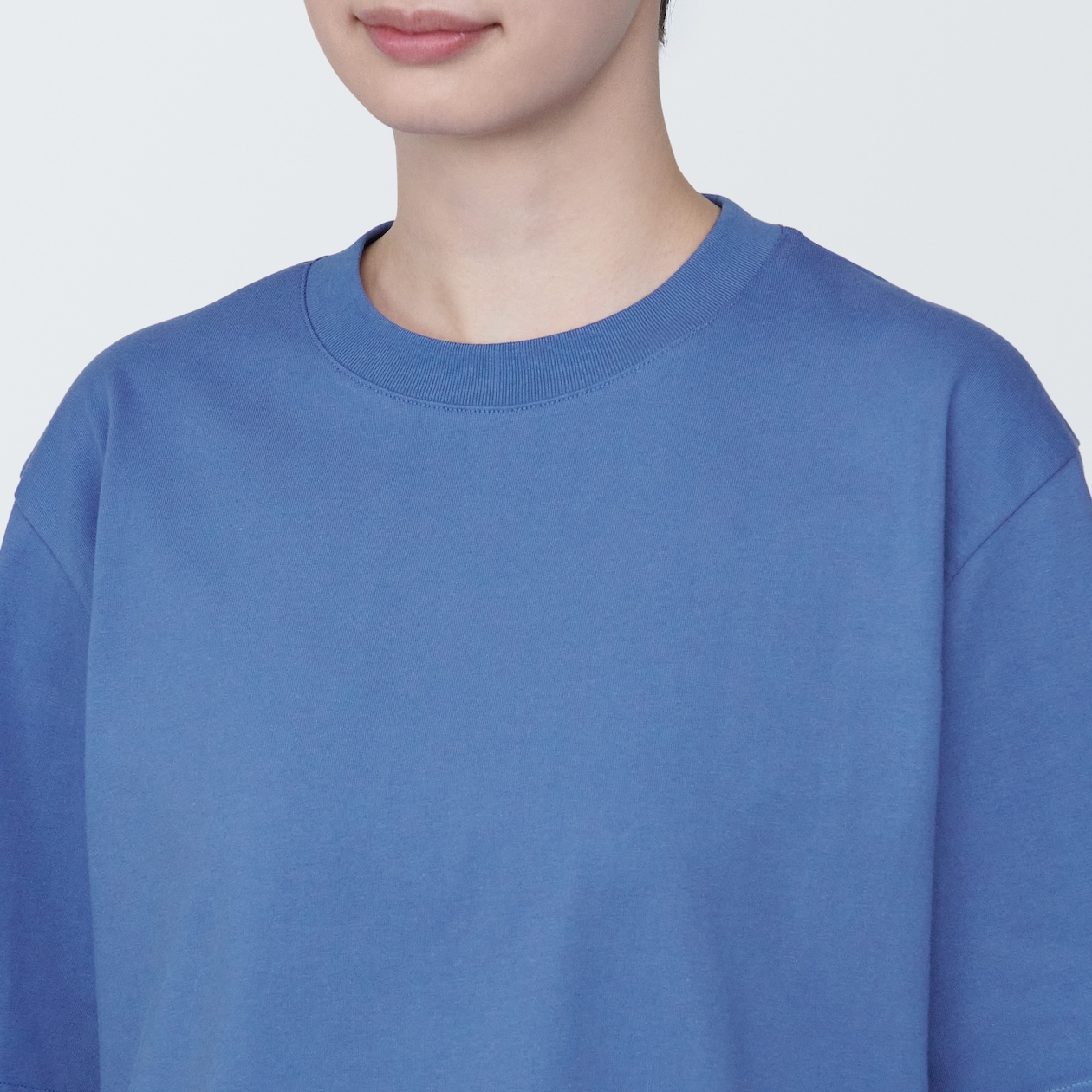 婦人　涼感ＵＶカットワイド半袖Ｔシャツ