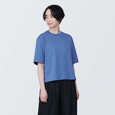 婦人　涼感ＵＶカットワイド半袖Ｔシャツ