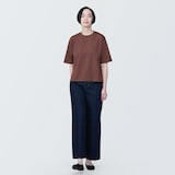 婦人　涼感ＵＶカットワイド半袖Ｔシャツ