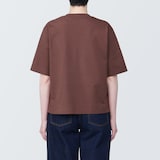 婦人　涼感ＵＶカットワイド半袖Ｔシャツ