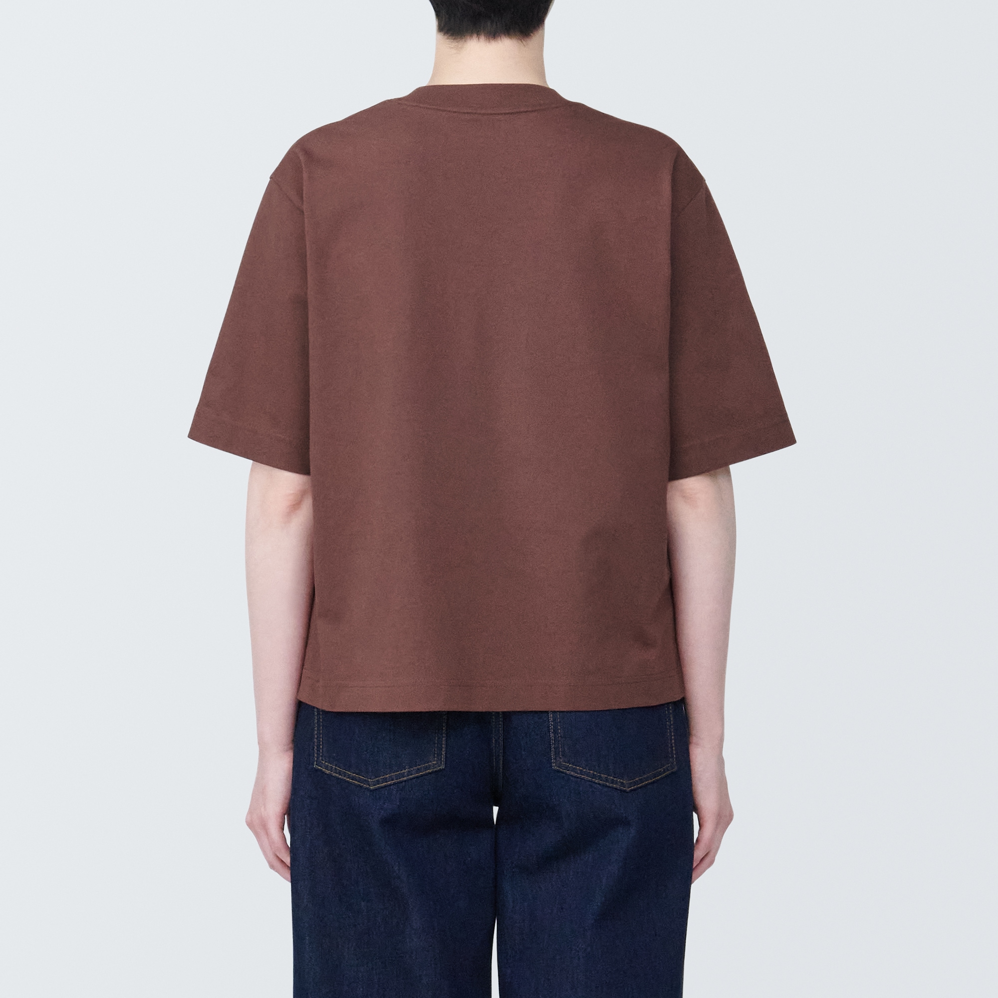 婦人　涼感ＵＶカットワイド半袖Ｔシャツ