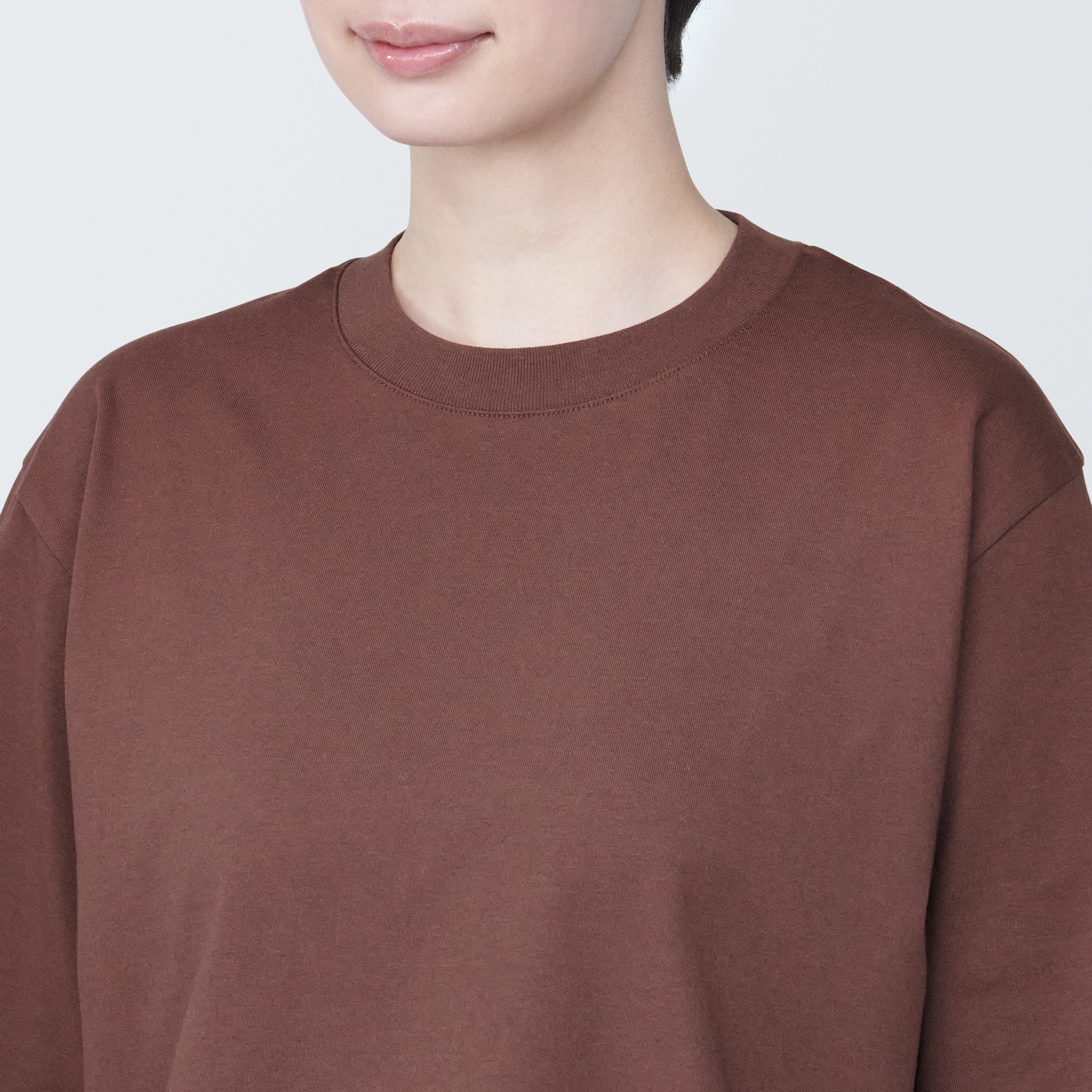 婦人　涼感ＵＶカットワイド半袖Ｔシャツ