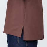 婦人　涼感ＵＶカットワイド半袖Ｔシャツ