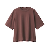 婦人　涼感ＵＶカットワイド半袖Ｔシャツ