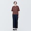 婦人　涼感ＵＶカットワイド半袖Ｔシャツ