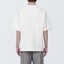 紳士　ＵＶカット天竺編みクルーネック半袖ニットＴシャツ