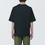 紳士　ＵＶカット天竺編みクルーネック半袖ニットＴシャツ