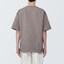 紳士　ＵＶカット天竺編みクルーネック半袖ニットＴシャツ