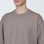 紳士　ＵＶカット天竺編みクルーネック半袖ニットＴシャツ