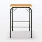 スチールパイプテーブル