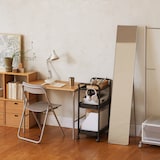 スチールパイプテーブル